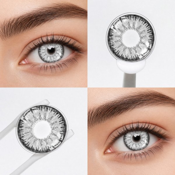 lookglow Perola Grey | 1 Year